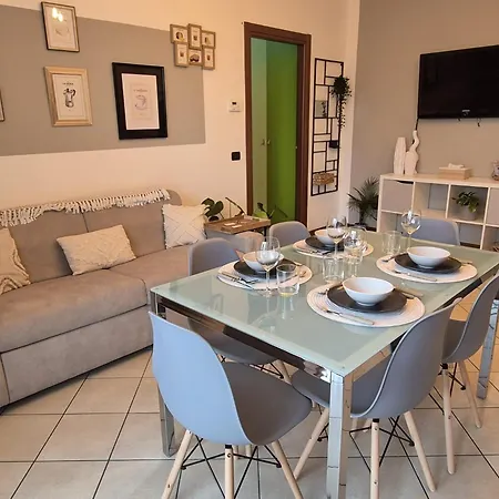 La Meridiana 12 Apartment