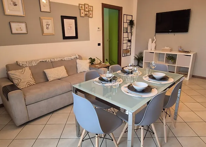 La Meridiana 12 Appartement