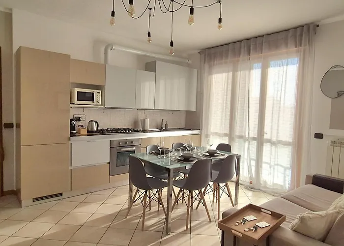 Apartment La Meridiana 12